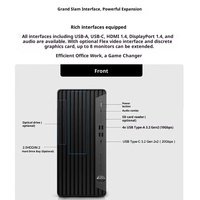 Ordinateur commercial personnalisable Intel Core I3/I5/I7 13e génération 16 Go de RAM 512 Go SSD R7-340-2G HP Elite Tower 800 G9 Ordinateur de bureau