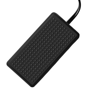 Công Tắc Bàn Đạp Chân Hình Xăm Bằng Sắt Mini Thiết Bị Xăm Hình Dragoart - Product Image 1