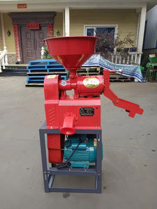 OEM y ODM Uso en <span class=keywords><strong>el</strong></span> hogar Pequeño Mini <span class=keywords><strong>Heli</strong></span> 180 kg/h Diesel Sheller Rice Miller Corn Husker Machine - Product Image 3
