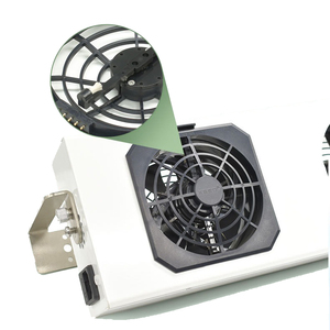 Éliminateur antistatique <span class=keywords><strong>ESD</strong></span> Ventilateur ionique <span class=keywords><strong>Ioniseur</strong></span> d'air ionisant 3 ventilateurs <span class=keywords><strong>Ioniseur</strong></span> aérien - Product Image 4