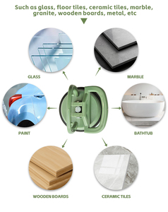 60mm Dent puller cốc hút công cụ sửa chữa cho máy tính điện thoại di động màn hình LCD loại bỏ công cụ mở cho Dent puller Remover - Product Image 5