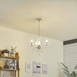 Top Selling <b>Modern</b> Acrylic <b>LED</b> Chandelier <b>Ceiling</b> <b>Light</b> for Kitchen Living Room Lighting Available At Export Quality And Price - Product Image 2