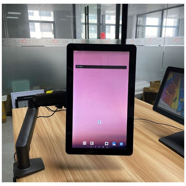 New OEM Monitor 21 21.5 22 Inch Big Touch Screen RK3588 Octa Core CPU 8GB RAM 128GB ROM Wall Mounted WiFi RJ45 Tablet Android 12