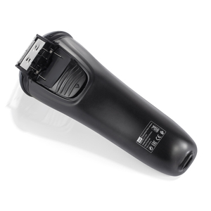 Tondeuse à cheveux professionnelle RAF pour hommes, tondeuse rotative pour barbe et visage, rasoir rechargeable sans fil avec verrouillage de voyage, multifonction - Product Image 4