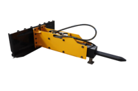 Accessoires personnalisés pour excavatrices : Grappin, attache rapide, bêche à dents, bêche inclinable, tarière, marteau hydraulique