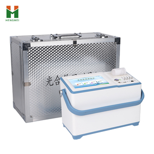 Analyseur portable d'intensité photosynthétique technique, de taux d'utilisation de l'eau par les plantes et de rapport de transpiration - Product Image 4