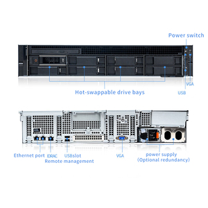 Hiệu suất cao PowerEdge r750xs 2U Rackmount máy chủ với Dual <span class=keywords><strong>Xeon</strong></span> Bạc Bộ vi xử lý trung tâm dữ liệu ảo hóa máy chủ đám mây - Product Image 6