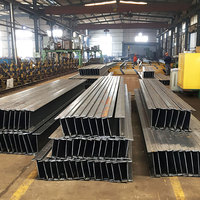 Venta caliente SS540 S235 S275 S355 A36 A572 G50 G60 H Iron Beam H Steel