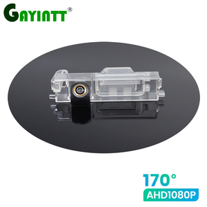 170องศา1080P AHD <span class=keywords><strong>กล้อง</strong></span>มองหลังรถยนต์สำหรับ Toyota IQ RAV4 RAV 4 XA30 Aygo AB40อุปกรณ์เสริมที่จอดรถแอสตันมาร์ติน - Product Image 2