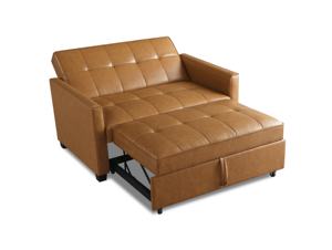 Canapé-lit <span class=keywords><strong>2</strong></span> <span class=keywords><strong>places</strong></span> d'usine, meuble simple et <span class=keywords><strong>superposé</strong></span> à 1 tiroir, canapé-lit pliant dans une chambre avec certificat CE - Product Image 6