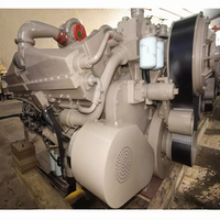 Moteur de tracteur diesel, équipement complet de moteur diesel, équipement diesel