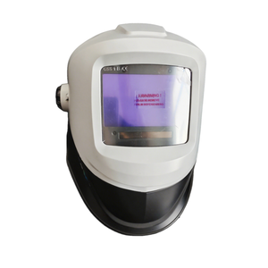 Toq Quality Flip up True Color Solar Powered Recargable O <span class=keywords><strong>LED</strong></span> Auto Oscurecimiento Casco <span class=keywords><strong>de</strong></span> soldadura <span class=keywords><strong>con</strong></span> control remoto - Product Image 3