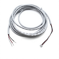 Kabel Harness Papan Sirkuit Kustom Molex Seri 51021 Pitch 1.25mm 2 3 4 5 6 7 8 9 10 11 12 13 14 15 Posisi Wire to Wire