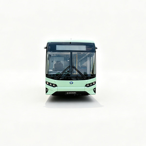 Bus Urbain de 12m pour 40 Passagers, Automatique, Purement Électrique, Conduite à Droite (RHD) ou à Gauche (LHD), Transport Public - Product Image 1