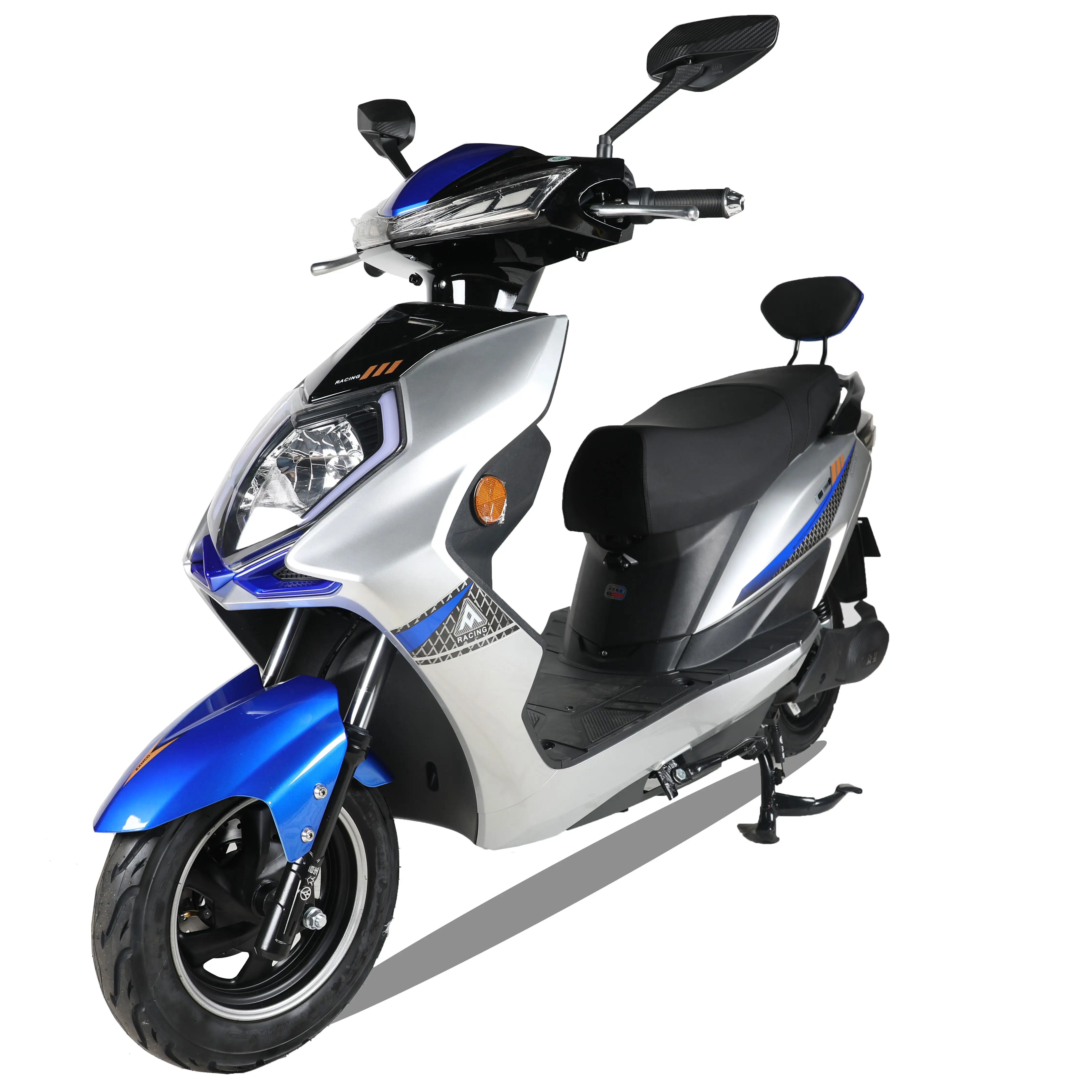 सबसे सबसे अच्छा बेच सस्ते 2 पहिया इलेक्ट्रिक स्कूटर 600W वयस्क बिजली की मोटर साइकिल के साथ अच्छी गुणवत्ता