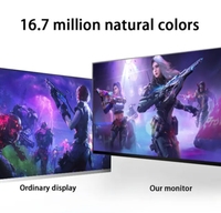 بسعر المصنع 34 بوصة ألتروادي للألعاب Monitores منحنى كومبيوتر مكتبي msi 34 بوصة شاشة منحنية 4k 47 hz