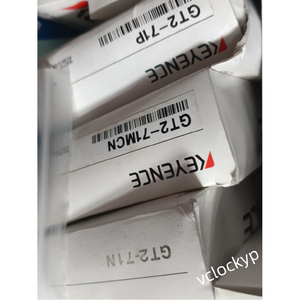 Keyence เซนเซอร์เลเซอร์สัมผัสระบบดิจิทัลความแม่นยำสูง GT2-72P ใหม่ - Product Image 4