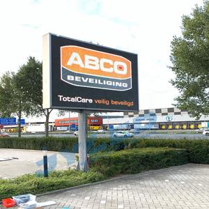 쇼핑몰 광고용 P2.5 실외 LED 디스플레이 모듈 고휘도 방수 IP65 - Product Image 5