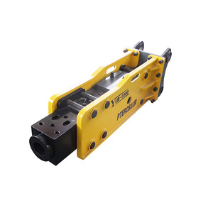 مطرقة هيدروليكية للحفارات من نوع RTS، معدات تكسير للبناء من <span class=keywords><strong>JCB</strong></span>، توصيل سريع - Product Image 5