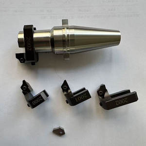 Portaherramientas SERDI 5700 de Precisión con Vástago Piloto de 9.52mm para Operaciones de Mandrinado de Asientos de Válvulas - Product Image 1