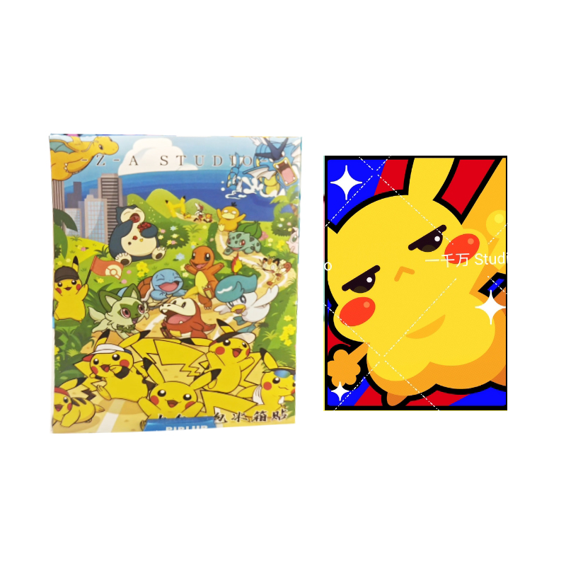 Imanes para Tarjetas Amarillos