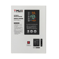 Régulateur de tension automatique DVR90 5KVA 90V à faible tension, type relais de démarrage, pour réfrigérateur