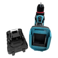 Perceuse à percussion électrique 48V sans balais au Lithium, tournevis sans fil pour pistolet à percussion, outil ménager à vitesse variable, alimentation par batterie