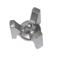 Fabricant de fonderie de pièces métalliques moulées sur mesure non standard en acier inoxydable par moulage de précision à la cire perdue