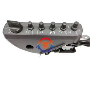 Panneau de commande d'excavatrice ZAX200 ZX240LC-3 ZX200LC-3 Boîtier de commande d'excavatrice 4454518 4426355 - Product Image 1