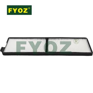 Filtro Aria Abitacolo 22B-979-1730 per Komatsu PC128US-<span class=keywords><strong>2</strong></span> PC78MR-6 CD110R-<span class=keywords><strong>2</strong></span>, per <span class=keywords><strong>Caterpillar</strong></span> 308D Escavatore, per John Deere 30G - Product Image 2