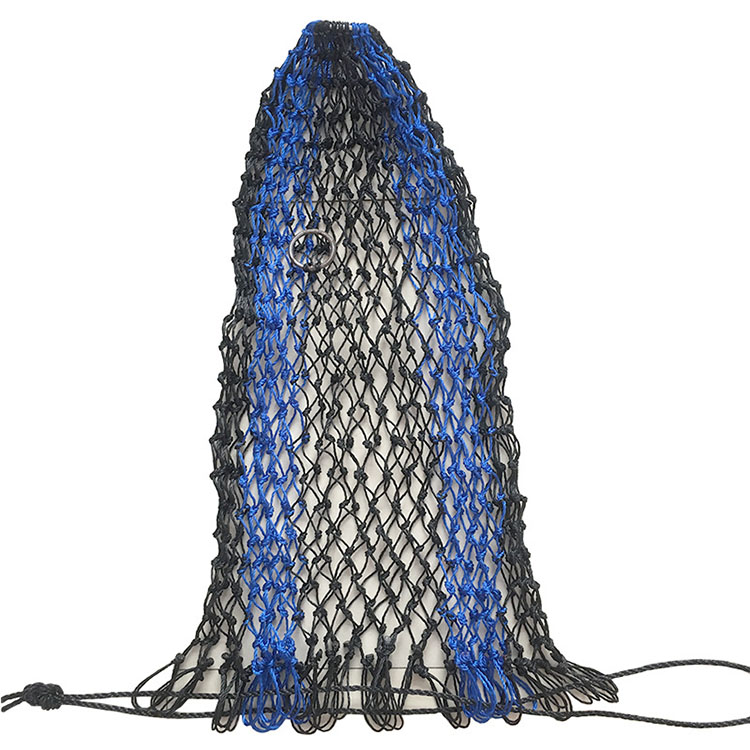 Высококачественные плетеные ремни на заказ, мешок из лошади и соломы, сетчатая плетеная веревочная сумка с сеном, высокопрочные сетчатые мешки