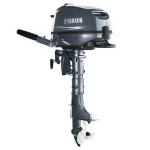 Moteur hors-bord diesel 4 temps Yamaha d'occasion 4HP 6HP 9.9HP 15HP 20HP 25HP 60HP CE pour remplacement/réparation - Product Image 1