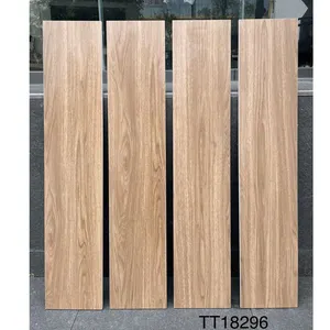 木製フローリングタイルフィリピン木製外観セラミックタイル木製