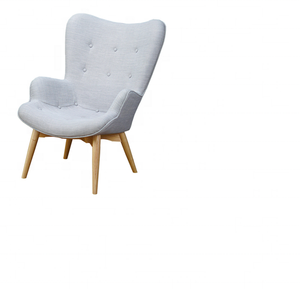 Canapés en tissu, mobilier de salon, 1 pièce - Product Image 1
