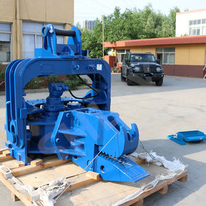 באיכות גבוהה cthb הידראולי פוסט נהג המשמש מחפר - Product Image 2