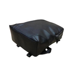 Mochilas de Cuero Andong para Hombre, Cuero Vacuno Genuino, Estilo Vintage, Bolso de Hombro, Mochila de Viaje para Hombre, Modelo 2054 - Product Image 3