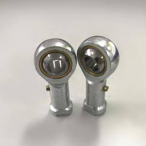 Rodamientos de Rodillos Esféricos con Rosca Externa POSB8 1/2-20 Suministrados por el Fabricante, Extremo de Varilla Pulido en Pulgadas con Conectores de Ojo de Pescado - Product Image 1