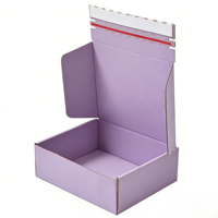 Boîtes en papier cosmétiques de luxe personnalisées, réutilisables et écologiques, emballages vides imprimés en couleur pour jouets tendance, petits cadeaux à déchirer