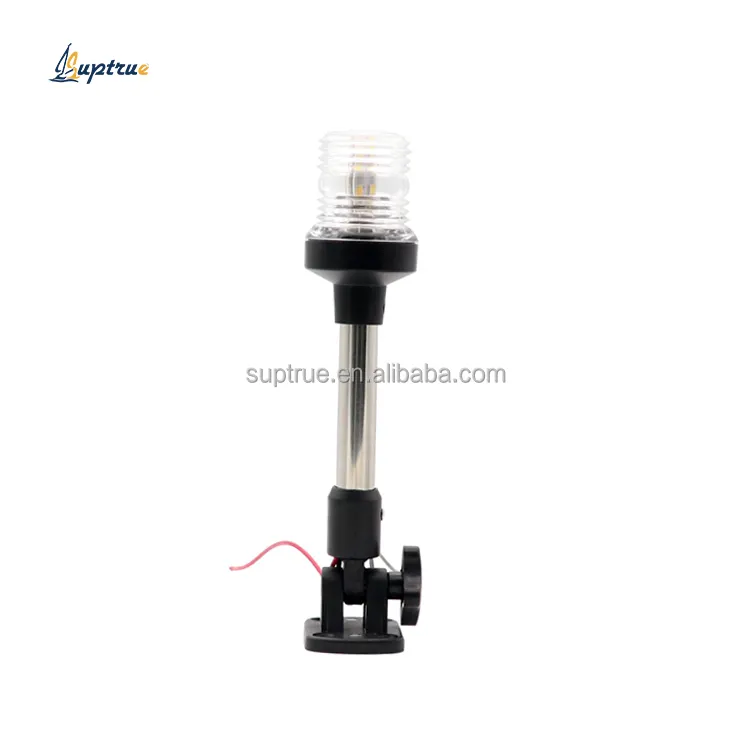 Lampe de signalisation étanche à LED 12V 24V, pour bateau, Yacht, bateau