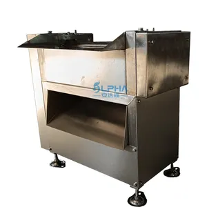 Hand Hold Whole Chicken Skinner Skinning Slaughtering Machine