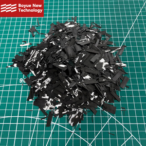 Kain Serat Karbon Campuran Khusus, Kain Serat Karbon Spread Tow, Serat Karbon Forged untuk Material Komposit (CFRP) - Product Image 5