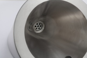 Durable de haute qualité utilisant divers urinoirs de salle de bain modernes pour hommes équipements commerciaux <span class=keywords><strong>urinoir</strong></span> mural en acier inoxydable pour hommes - Product Image 5