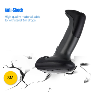 Máy Quét Mã Vạch 2D Tự Động Cảm Biến USB Máy Quét Mã Vạch 2D Có Dây Dành Cho Bán Lẻ - Product Image 4