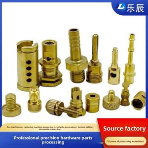 وصلة ضغط من الفولاذ المقاوم للصدأ بدون تشوه، موصل تركيبات الأنابيب، تصنيع بماكينات التحكم الرقمي بالحاسوب، محول للتصنيع LC - Product Image 6