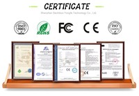 Pengering Rambut Lipat Sachikoo 1600W 3 Kecepatan dengan 200 Juta Ion & Motor AC Profesional untuk Salon, Rumah, Hotel & Penggunaan Luar Ruangan