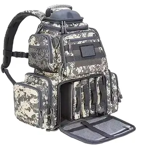 Wholesale Customized Tactical Range Backpack Bag