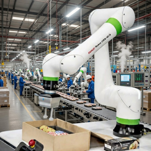 Robot Colaborativo Fanuc CRX-10iA CRX-10iA/L, Carga 10 kg, 6 Ejes, Inspección, Carga, Descarga, Manipulación - Product Image 1