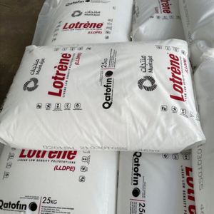 Gránulos de LLDPE de Grado Alimenticio Antibloqueo, Materia Prima Plástica LLDPE Q1018H/Q2018H/Q1018N para Películas - Product Image 2