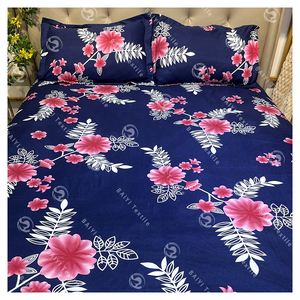 <span class=keywords><strong>Parure</strong></span> Polyester AfroChic 2026 Vente Chaude Ensemble de Draps de Lit 3 Pièces en Gros - Product Image 1