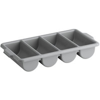 Porte-couverts avec poignées Utilisation hôtelière 8 compartiments Demi-taille Supports de stockage en carton marron et supports Bouteille de vin en plastique 7 jours